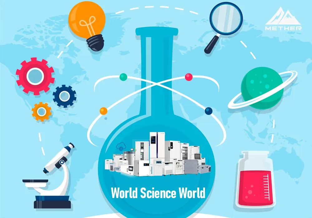 Happy World Science Day!