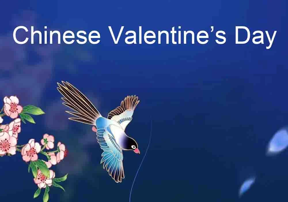 Happy Chinese Valentine's Day !