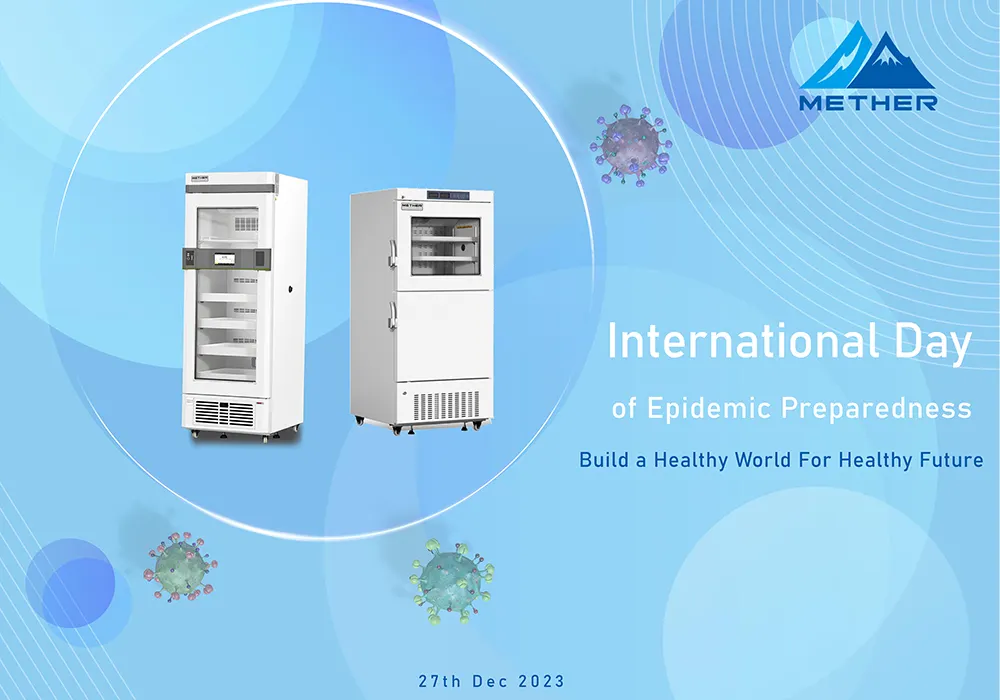 China Cryogenic Refrigerator Manufacturers 
