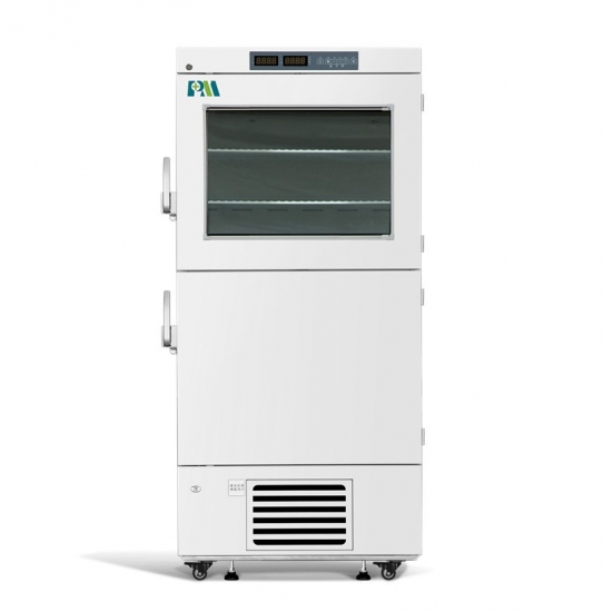 Biomedical Refrigerator And Freezer Combination