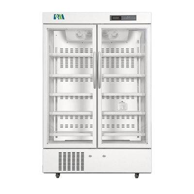 pharmacy freezer storage