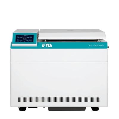 high speed refrigerated centrifuge