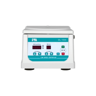 low speed centrifuge