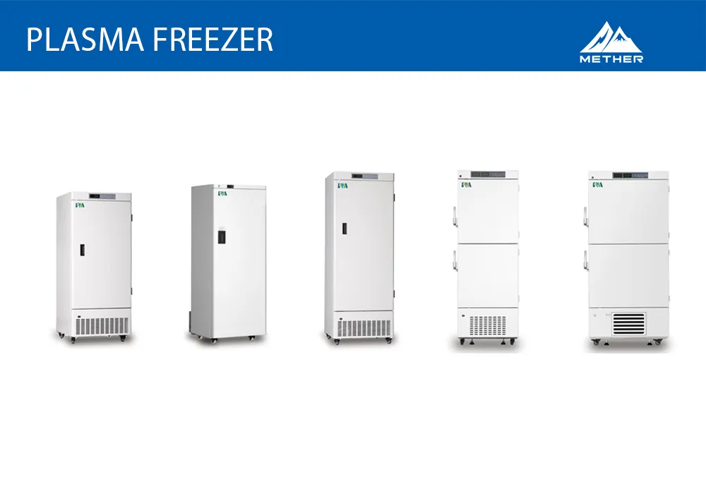 What is a plasma freezer?