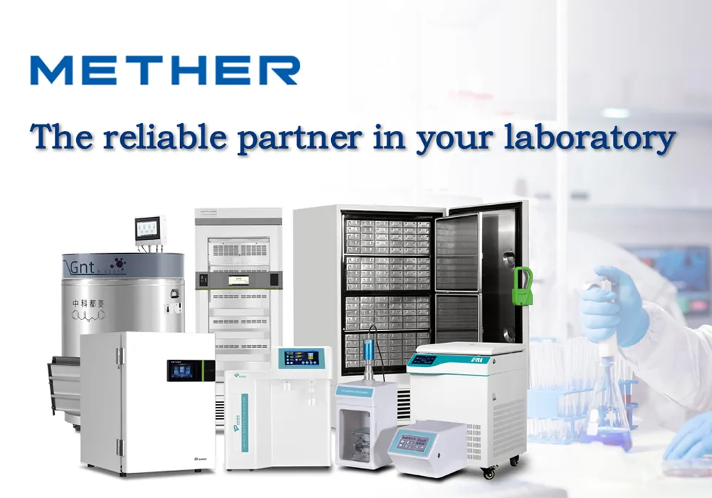 Essential Laboratory Equipment: A Guide to METHER Biomedical's Top Products