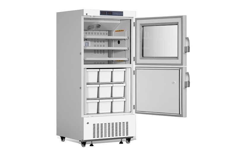 Why Choose a Combined Pharmacy Refrigerator Freezer for Medical Storage?
