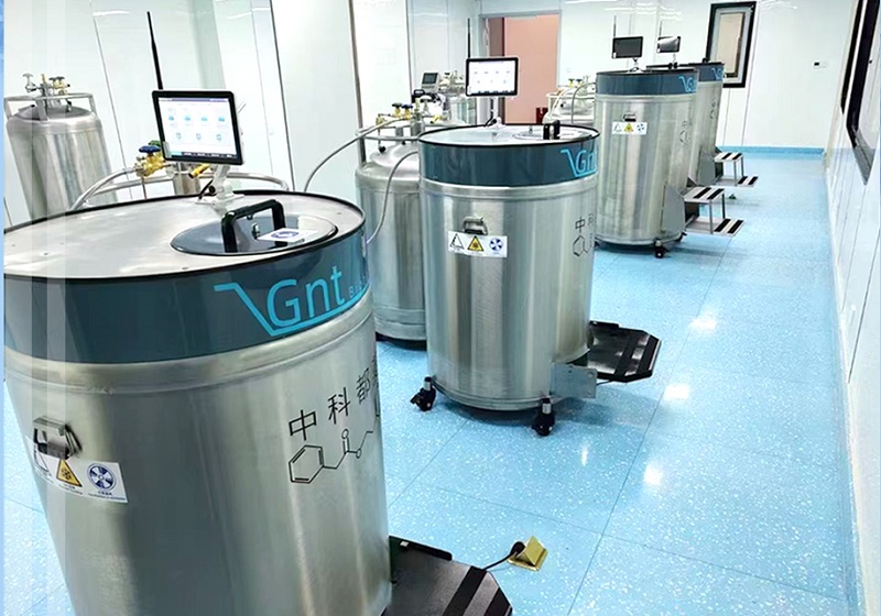 The Ultimate Guide to Liquid Nitrogen Containers: Essential for Cryogenic Storage of Biological Samples