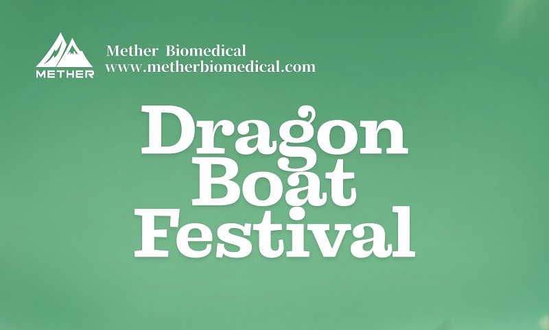 Happy Dragon Boat Festival from METHER  