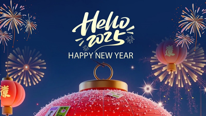 Reflecting on 2024: Gratitude and Excitement for 2025