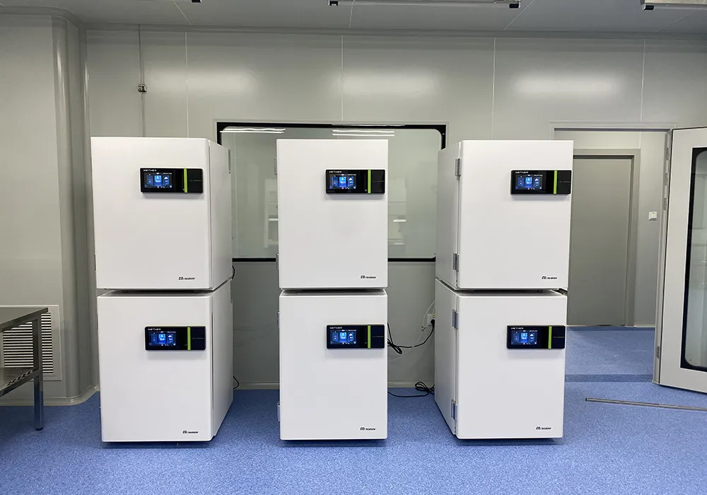 Why use METHER CO2 incubator for cell culture?