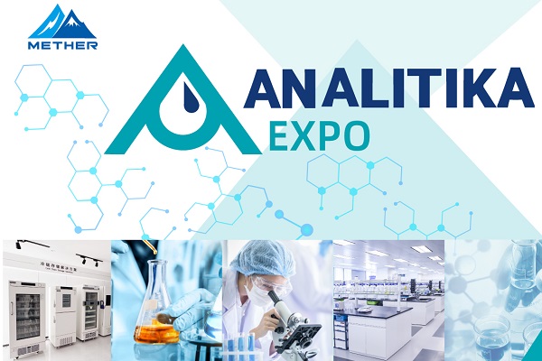 METHER to Showcase Cutting-Edge Biomedical Solutions at ANALITIKA EXPO 2025