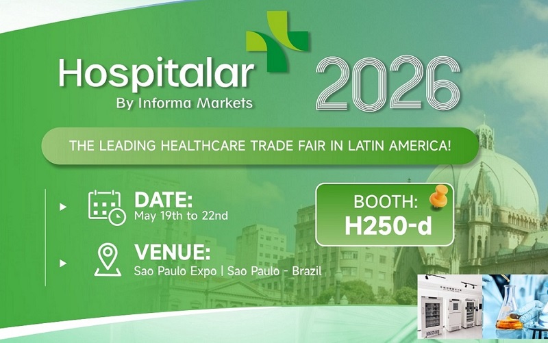 Mether Biomedical to Exhibit at Hospitalar 2026 in São Paulo, Brazil