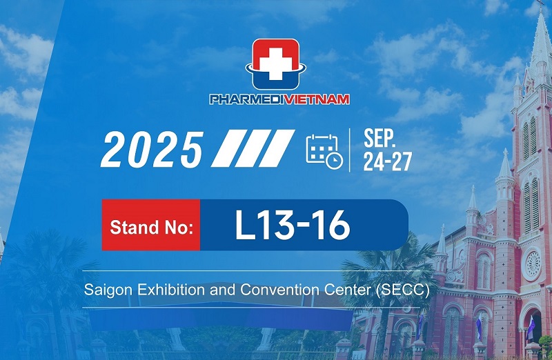 METHER Teams Up with a Leading Distributor to Showcase Innovations at PHARMED & HEALTHCARE VIETNAM 2025