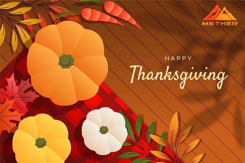 Giving Thanks: Celebrating Our Customers and Team This Thanksgiving