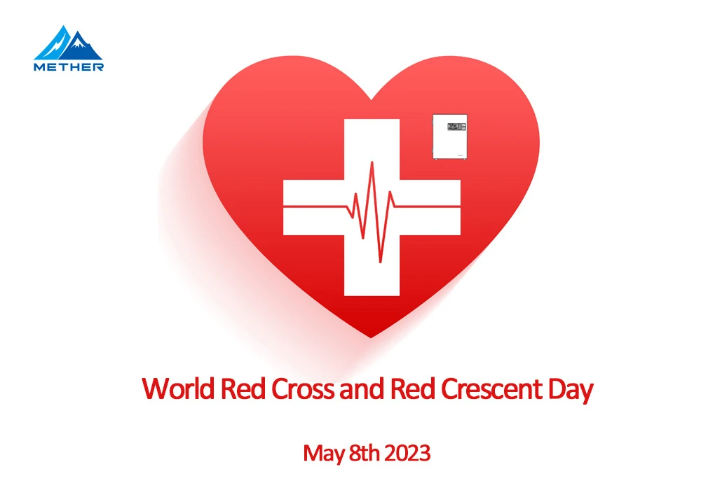 What is the meaning of Red Cross Day?