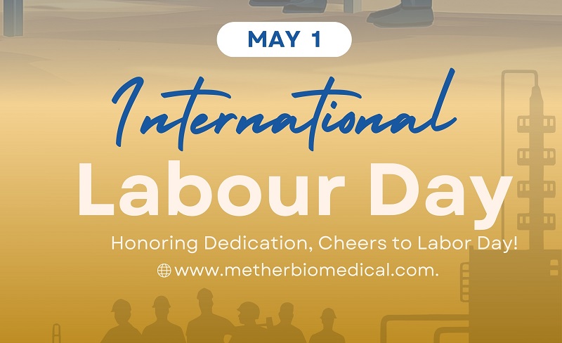 METHER Labour Day Holiday Notice
