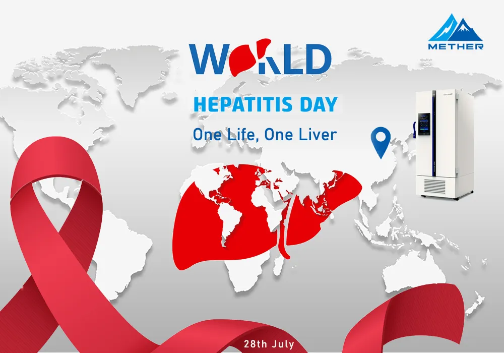 World Hepatitis Day 2023